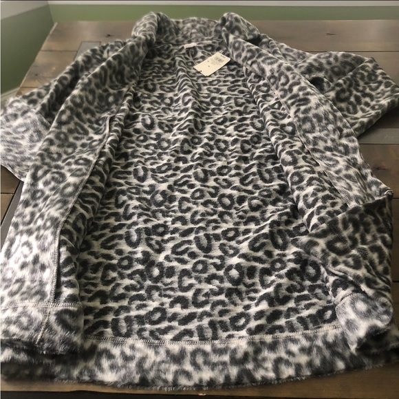A New Day Cheetah Print Jacket - Picture 5 of 12